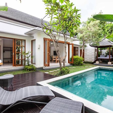 Villa Voyage 4 Seminyak Eksteriør billede