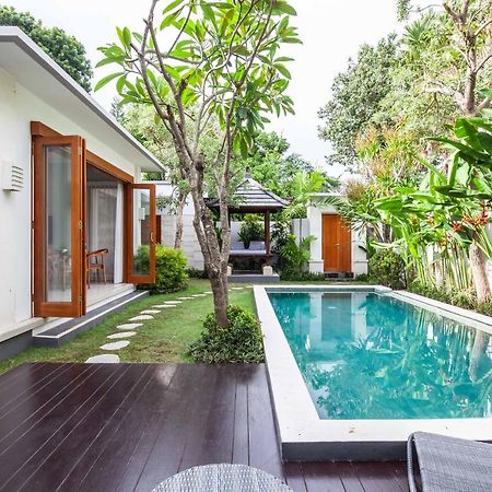 Villa Voyage 4 Seminyak Eksteriør billede