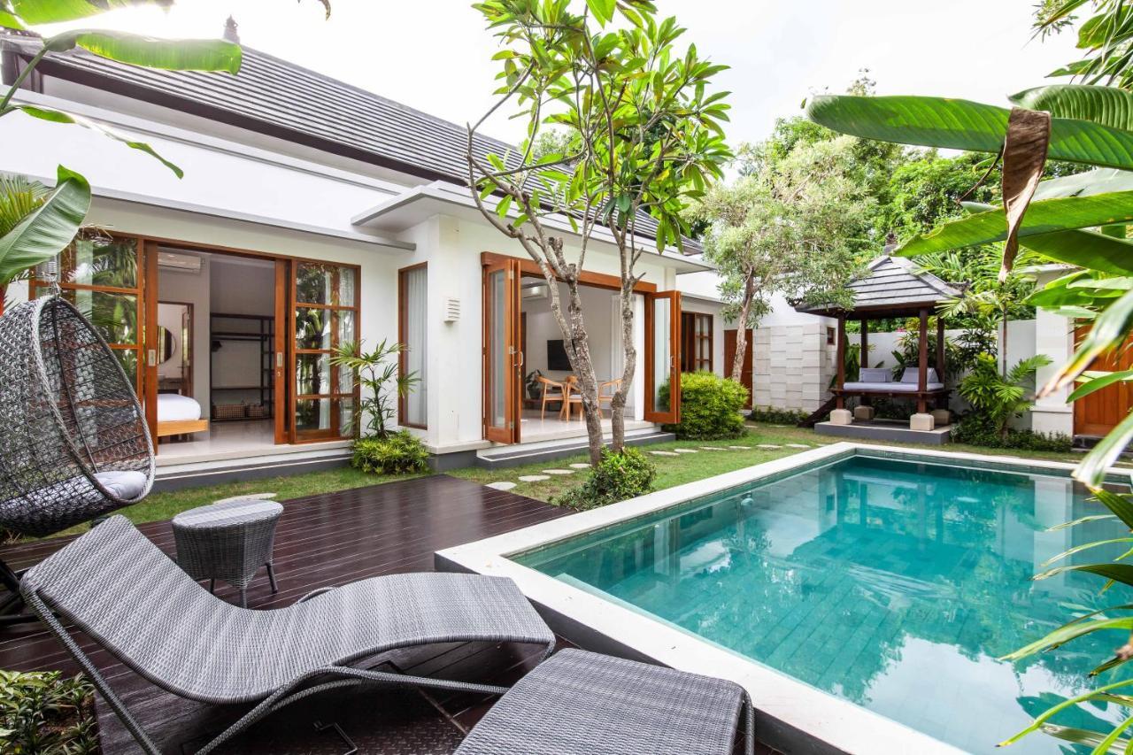 Villa Voyage 4 Seminyak Eksteriør billede