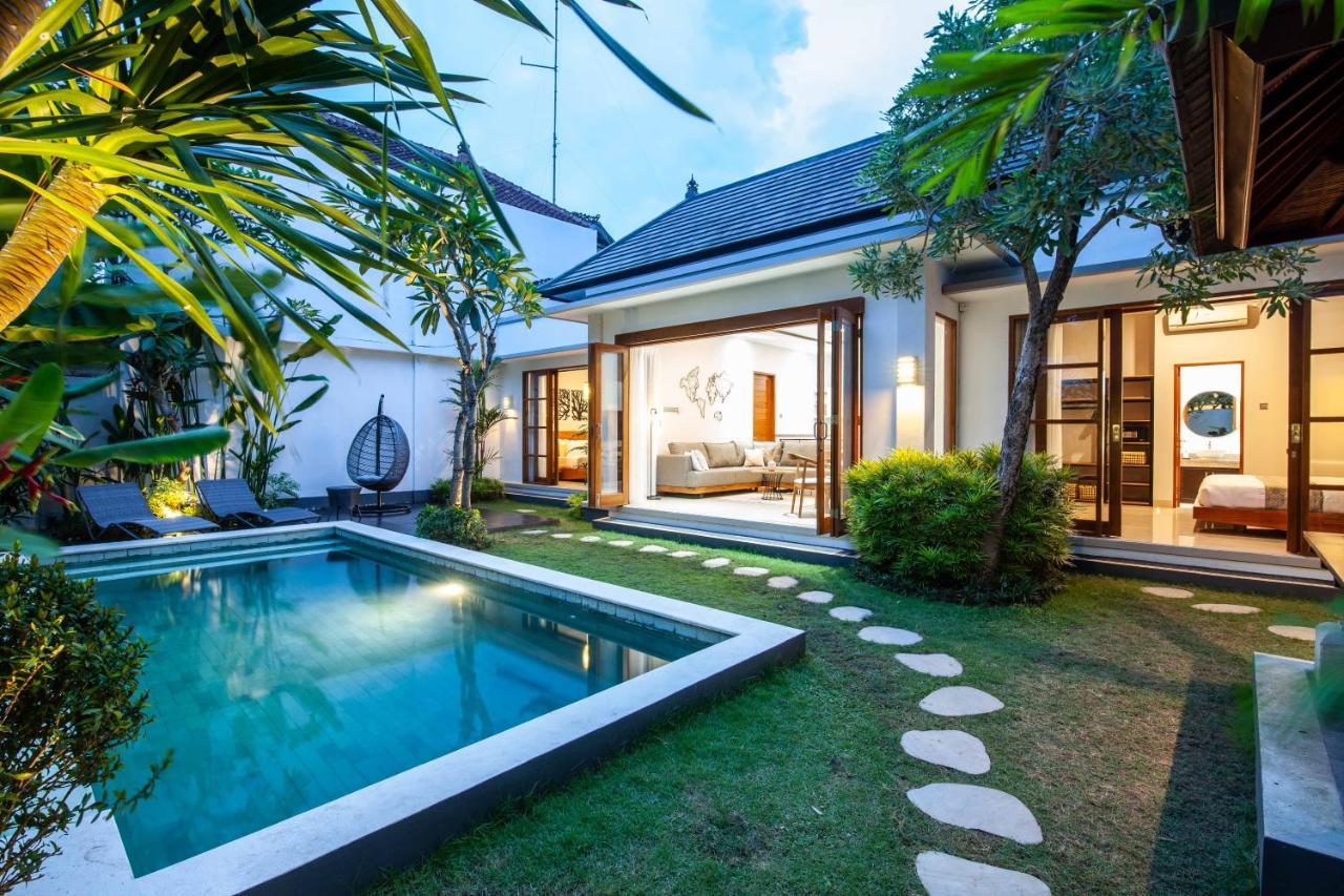 Villa Voyage 4 Seminyak Eksteriør billede