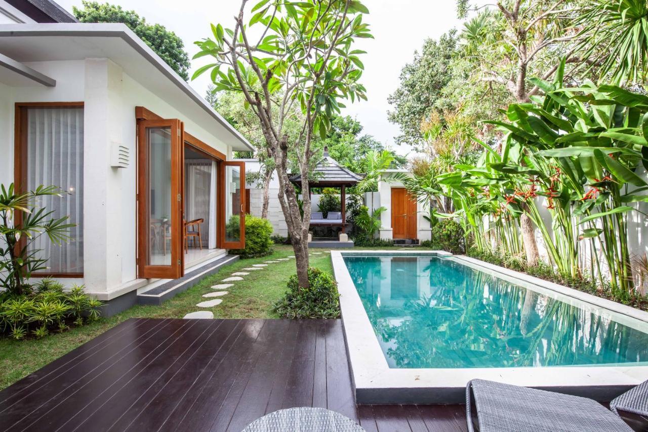 Villa Voyage 4 Seminyak Eksteriør billede