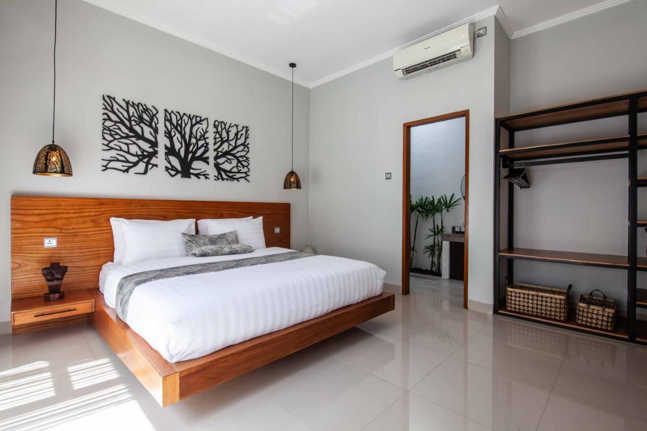 Villa Voyage 4 Seminyak Eksteriør billede