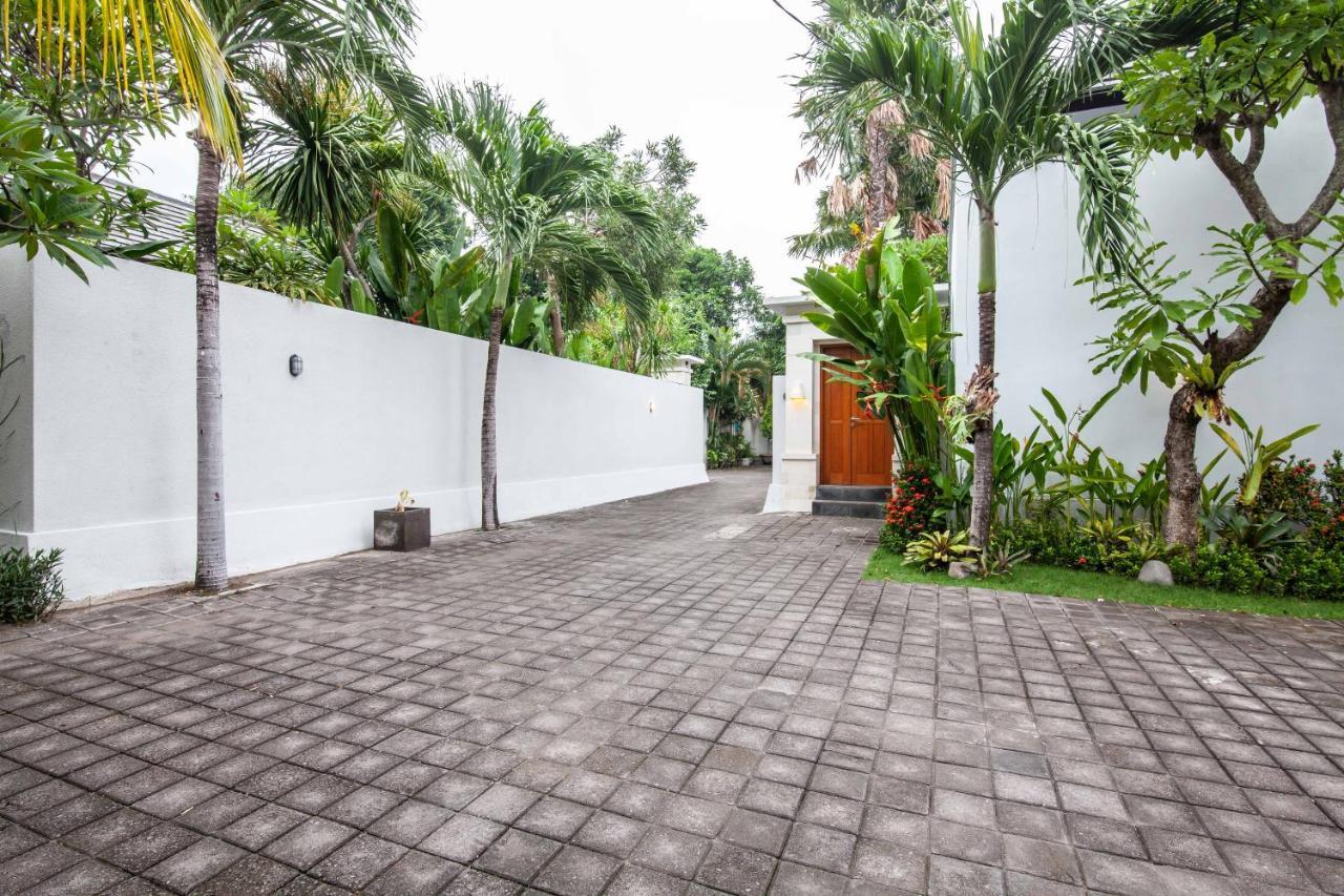 Villa Voyage 4 Seminyak Eksteriør billede