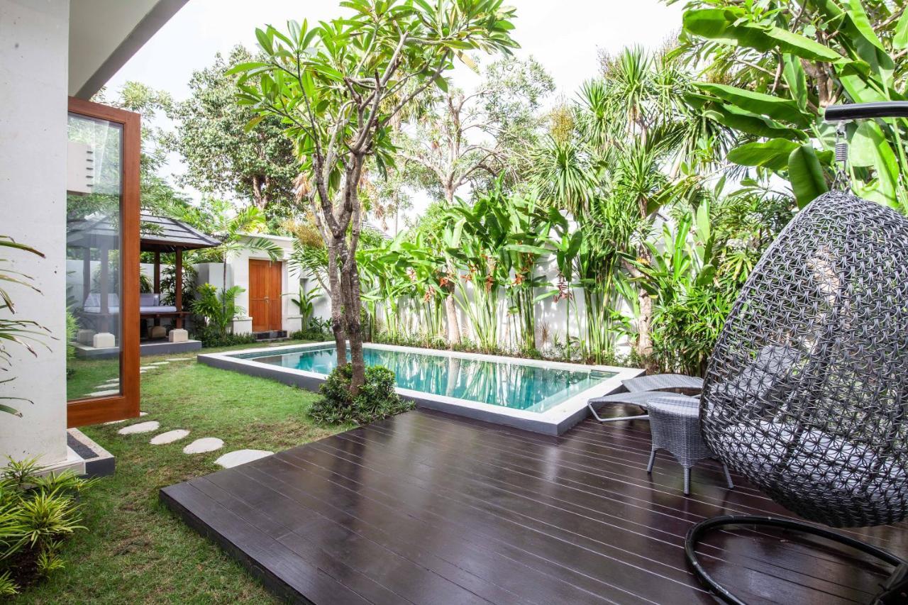 Villa Voyage 4 Seminyak Eksteriør billede