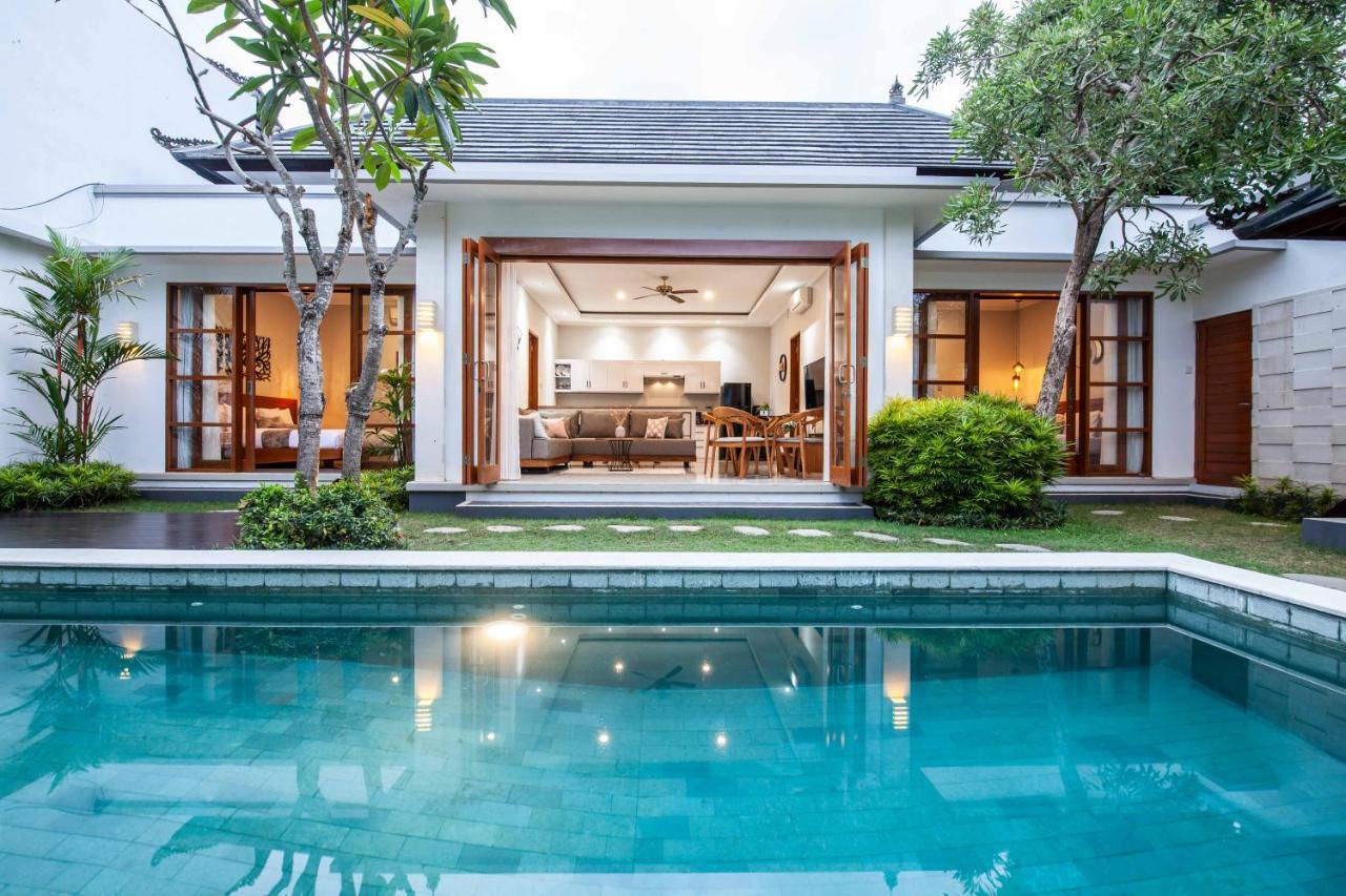 Villa Voyage 4 Seminyak Eksteriør billede