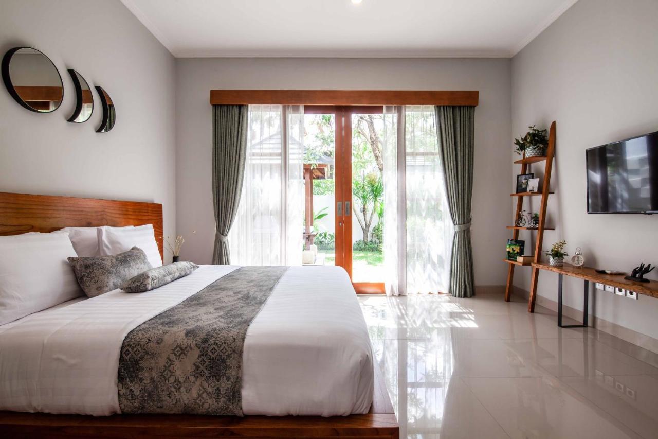 Villa Voyage 4 Seminyak Eksteriør billede