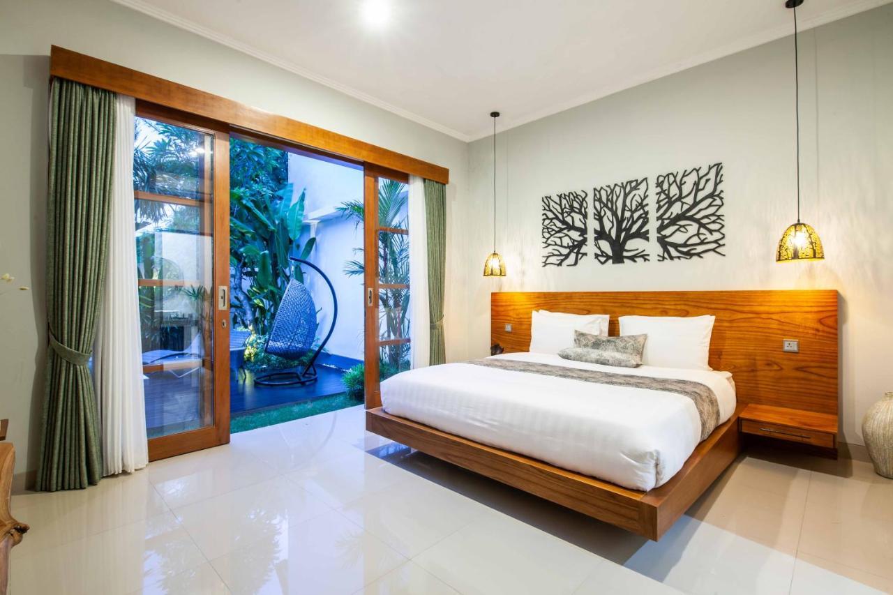 Villa Voyage 4 Seminyak Eksteriør billede