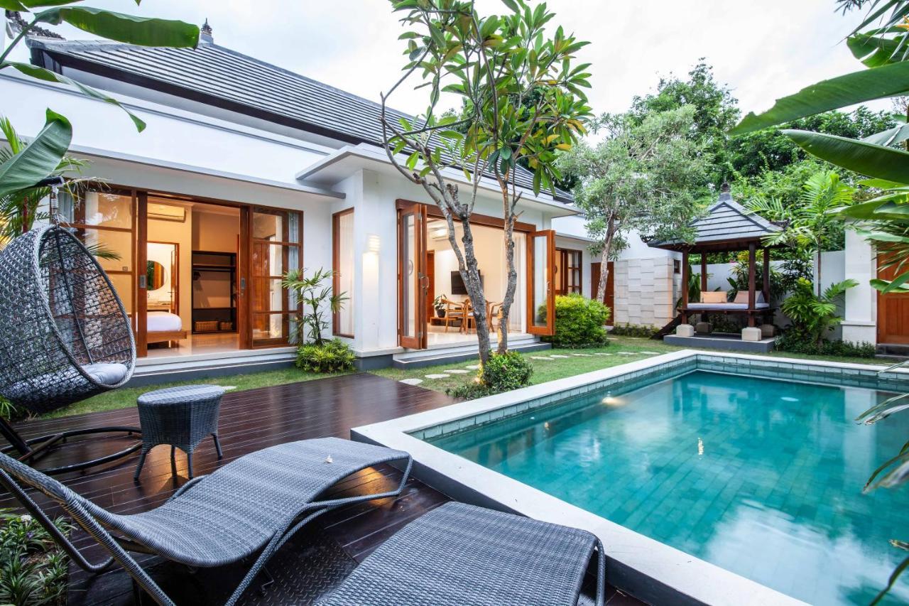 Villa Voyage 4 Seminyak Eksteriør billede